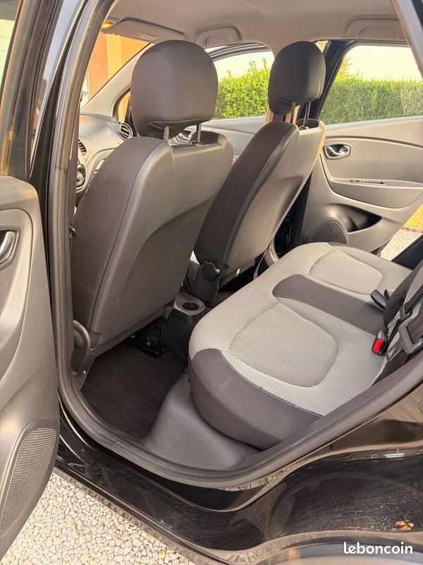Renault Captur 1.5 dCi 90 – 2015 – 139 000 km – CT OK – Révision faite (image 8)