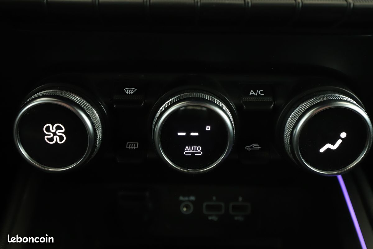 Renault Clio 1.0 TCe Intens 100 ch (image 20)