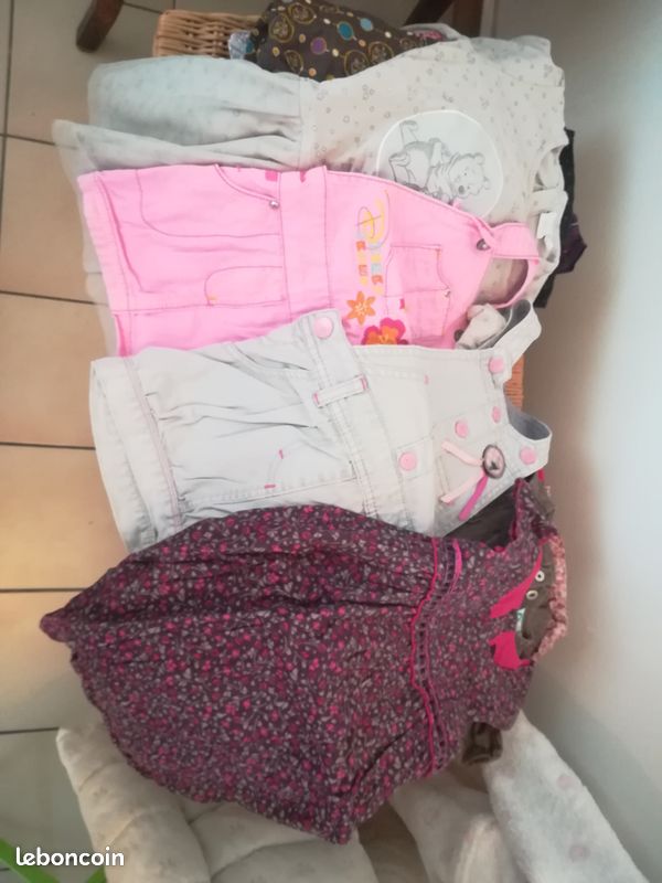 Vetements filles 3 ans (image 7)