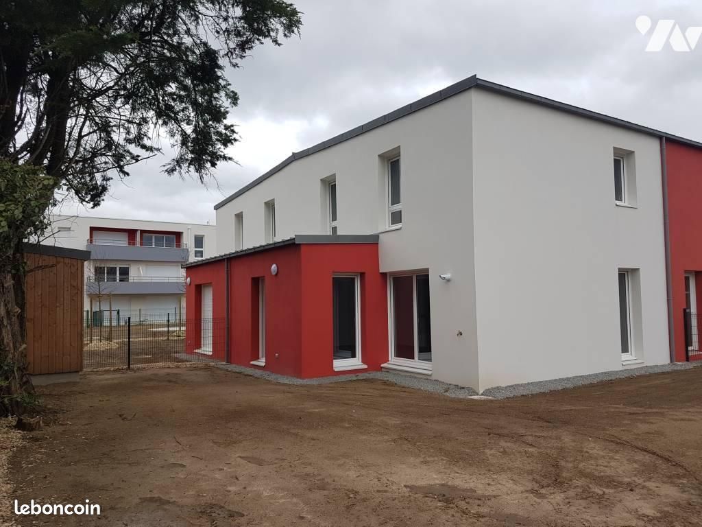 Maison 5 pièces 99 m² · à Rezé · 99 m² · 1 078 €/mois