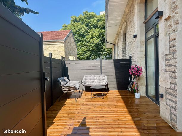 Duplex 4 pièces 93 m² — 2