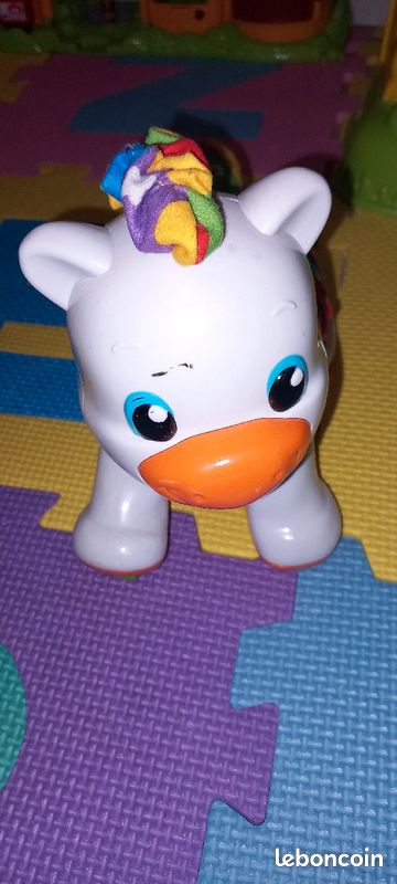 Petit chien jouet (image 2)