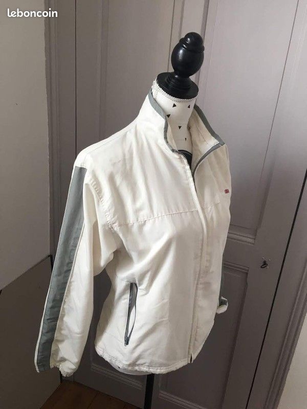 Veste légère Vintage Reebook (image 2)