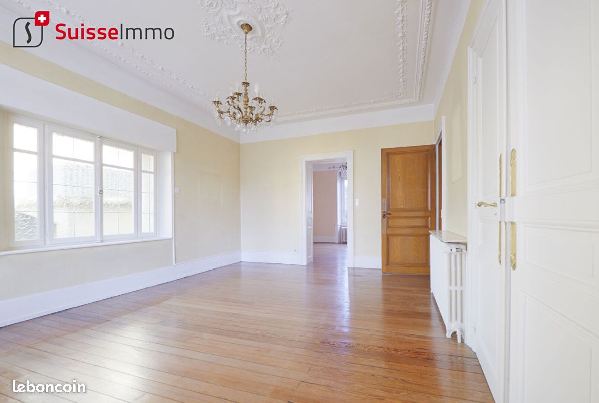 Appartement 5 pièces 128 m² · à Audincourt · 128 m² · 93 000 €