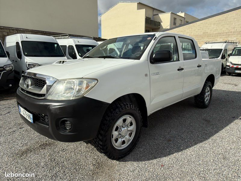 16658 HT Toyota Hilux D-4D 2.5 144cv 4WD (image 1)