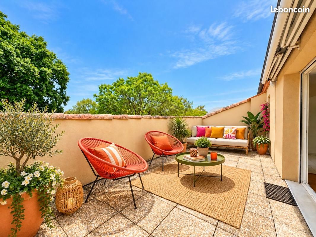 Appartement 3 pièces 52 m² · à Toulouse · 52 m² · 155 500 €
