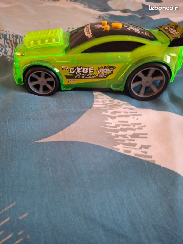 Voiture Verte (image 2)