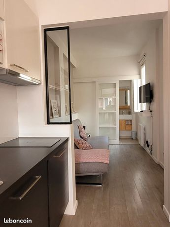 Appartement a louer paris-8e-arrondissement - 1 pièce(s) - 20 m2 - Surfyn