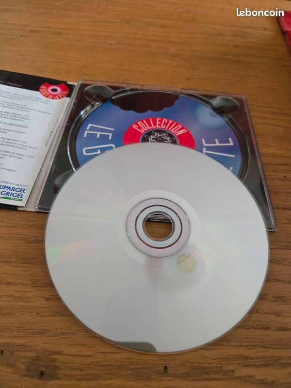 Lot cd Le goût de la fête (image 1)
