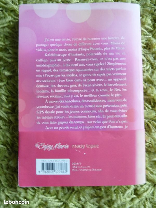 Enjoy Marie, moins d'enjoyphoenix plus de Marie (image 2)