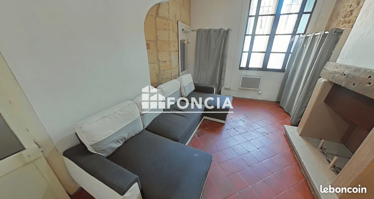 Appartement 1 pièce 39 m² · à Arles · 39 m² · 490 €/mois