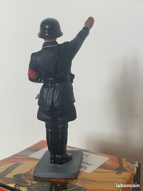 KING AND COUNTRY Rare Officier Allemand Origine Ws083 2006-Sans Boîte