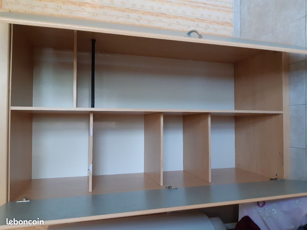 Armoire enfant 2 portes (image 3)