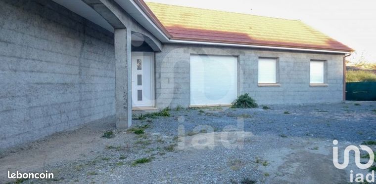 Pavillon 4 pièces 86 m²