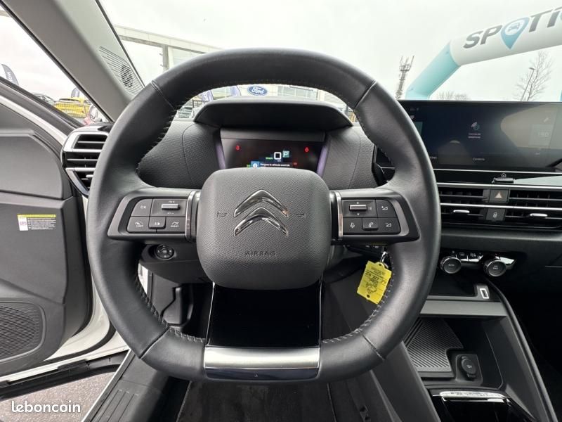 Citroen C4 Moteur électrique 136ch (100 kW) Feel Pack Automatique (image 15)