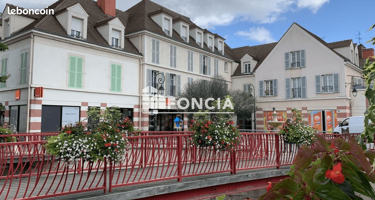 Appartement 3 pièces 65 m² · à Dreux · 65 m² · 808 €/mois