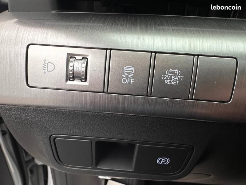 Hyundai Kona 1.6 GDi 129ch Hybrid Creative DCT-6 (image 23)