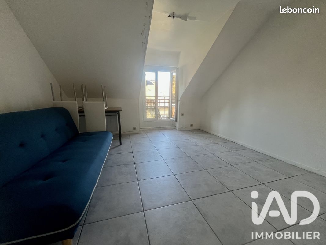 Appartement 1 pièce 22 m² · à Charleville-Mézières · 22 m² · 41 000 €