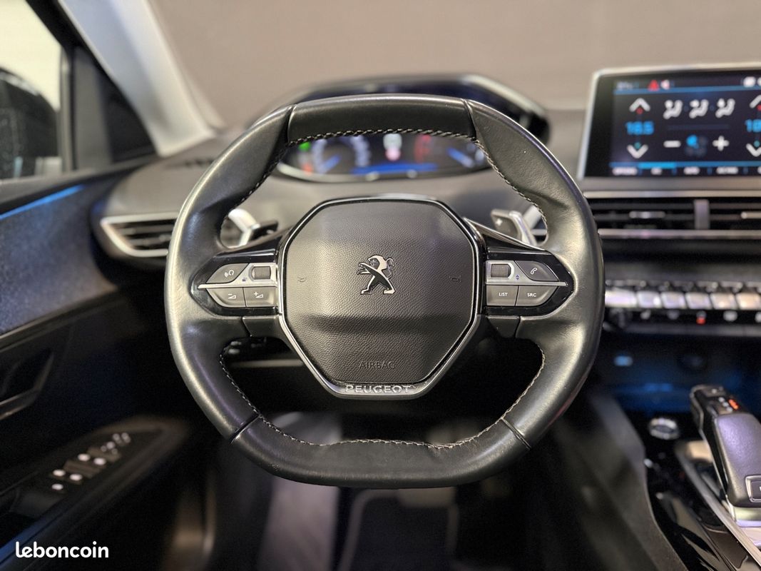 PEUGEOT 3008 1.6 Puretech 180ch SS EAT8 Allure (image 22)
