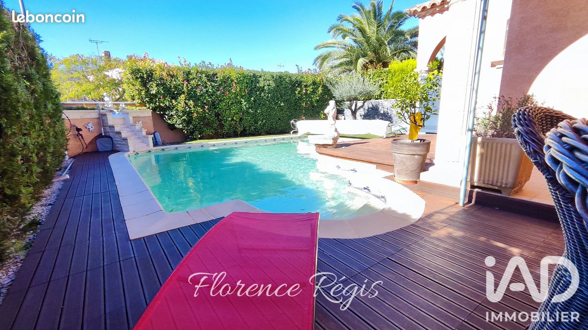 Maison 5 pièces 147 m² · à Poussan · 147 m² · 549 000 €