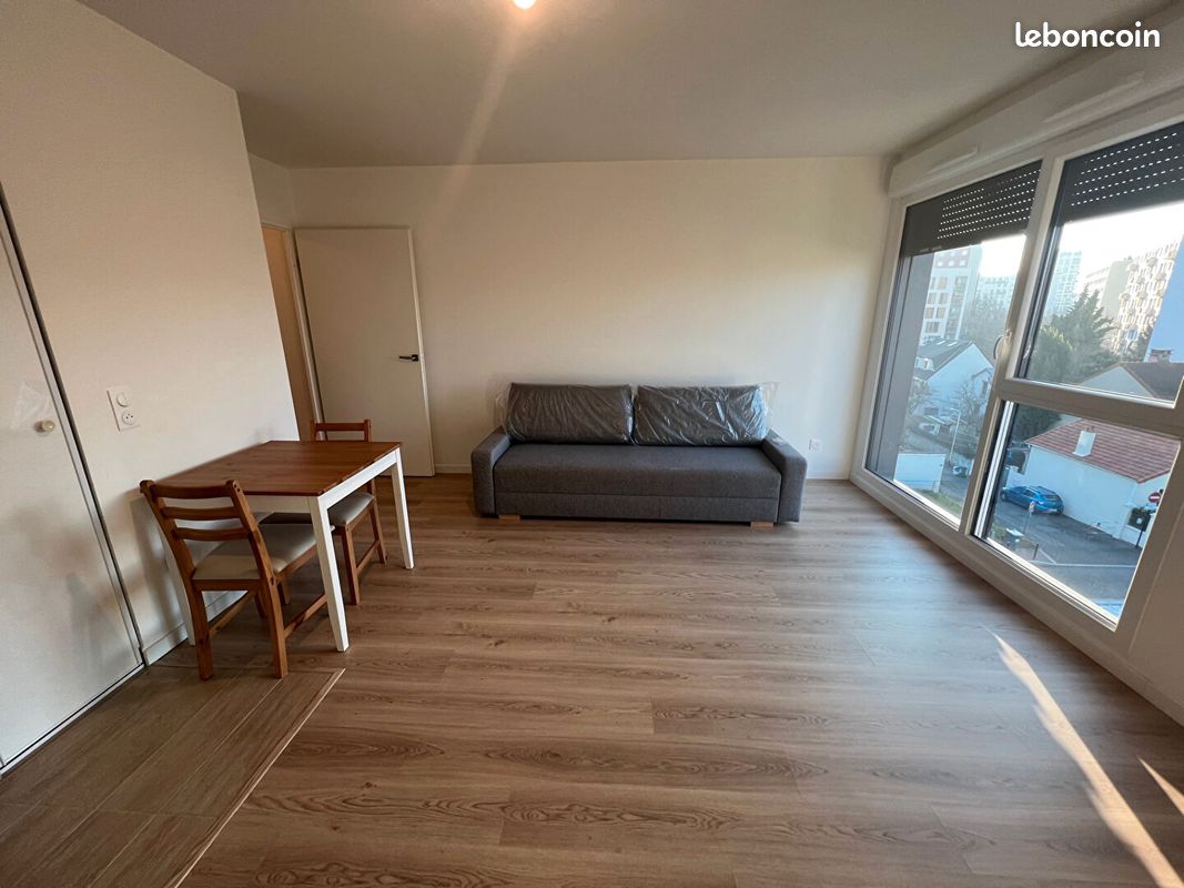 Appartement 1 pièce 30 m² · à Bagneux · 30 m² · 935 €/mois