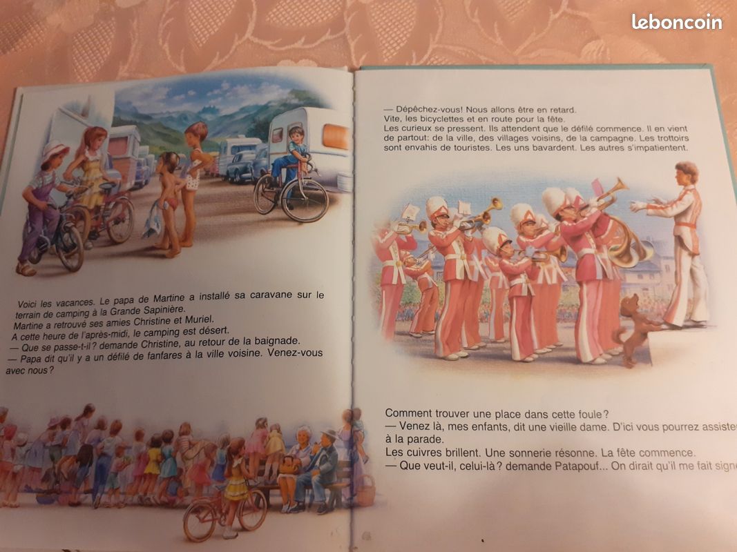 Martine découvre la musique (image 3)