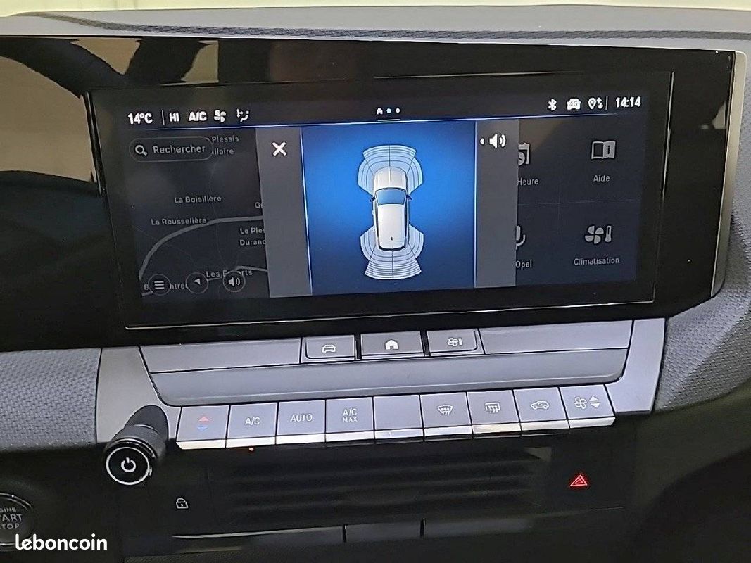 OPEL Astra 1.2 Turbo 110 ch BVM6 (image 20)