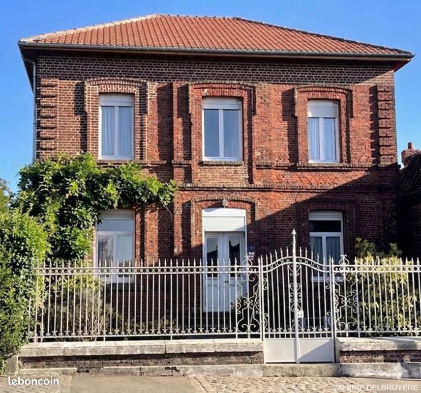Maison 5 pièces 158 m² · à Pommereuil · 158 m² · 188 000 €