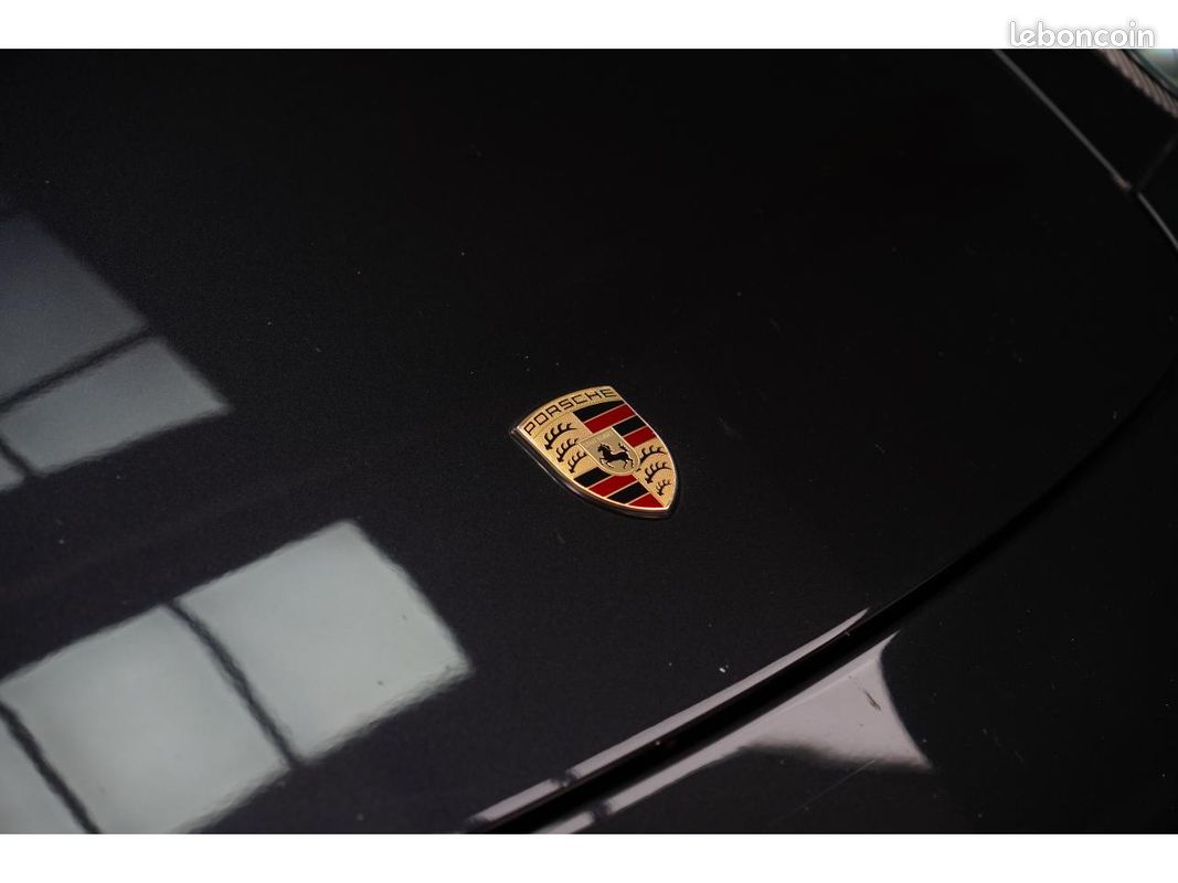 PORSCHE 911 Type 997 Carrera 4S Cabriolet 3.8 385cv PDK - Échappement Sport (image 22)