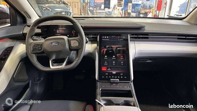 Ford Explorer 170ch Standard Range 52kWh Pack Premium RWD (image 12)