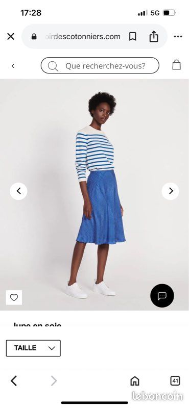 Pull d'été demi manches au crochet - Serena Crochet Pull d'été demi manches au crochet - Serena Crochet