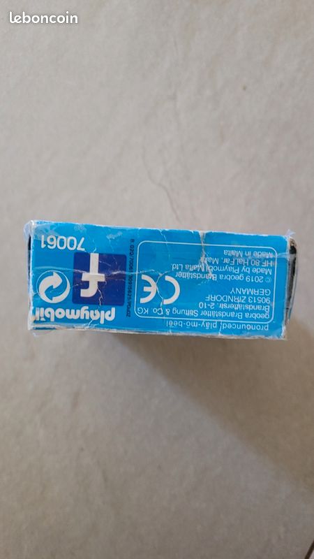 Playmobil 70061 NEUF (image 5)