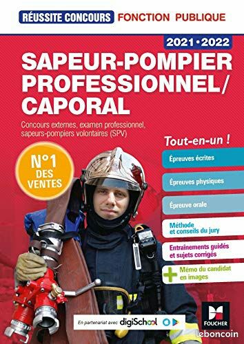 Concours sapeur pompier (image 1)