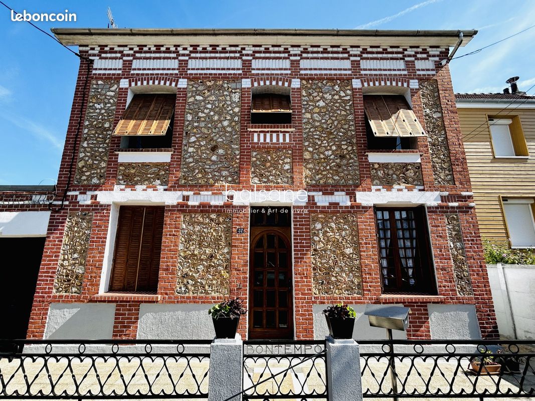 Maison 4 pièces 83 m² · à Le Grand-Quevilly · 83 m² · 235 000 €
