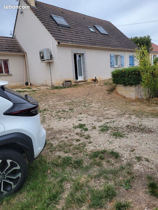 Maison 6 pièces 143 m² · à Fontaine-Fourches · 143 m² · 230 000 €