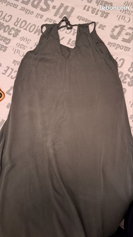 Robe longue d été 38 (image 4)