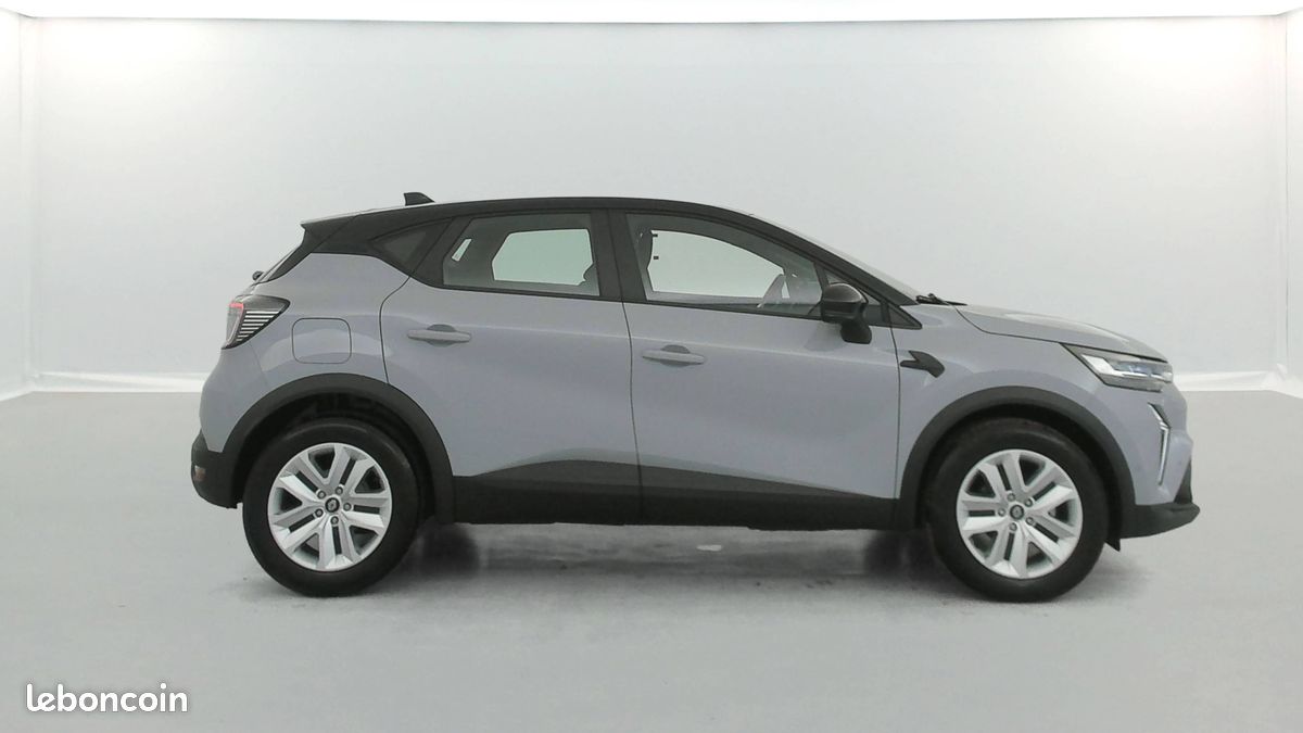 RENAULT Captur Eco-G 100 ch Evolution (image 6)