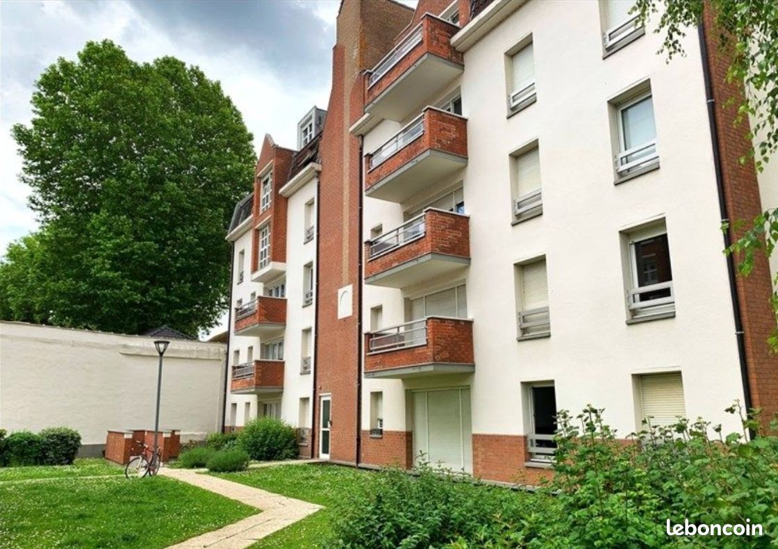 Parking 2 pièces 54 m² · à Lille · 54 m² · 960 €/mois