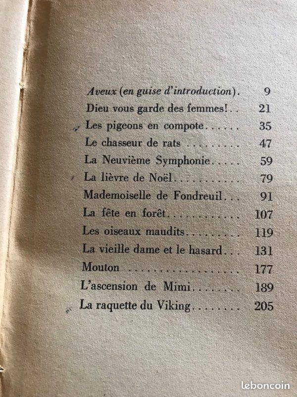 Dieu vous garde des femmes (image 9)