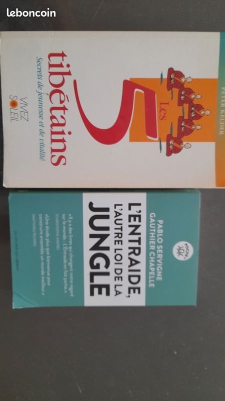 4 livres poches développement personnel (image 3)
