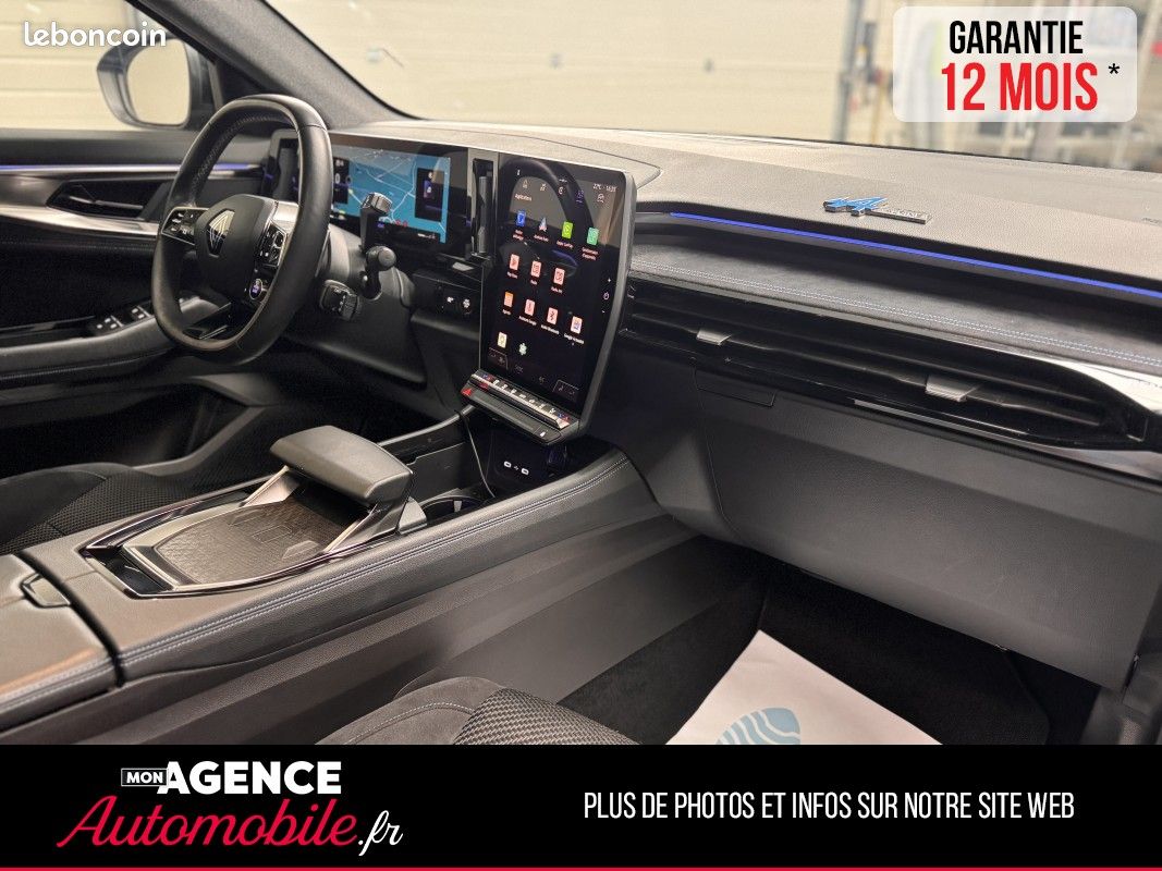 Renault Austral 1.3 160CH ESPRIT ALPINE TECHNO / Garantie 12 Mois (image 10)