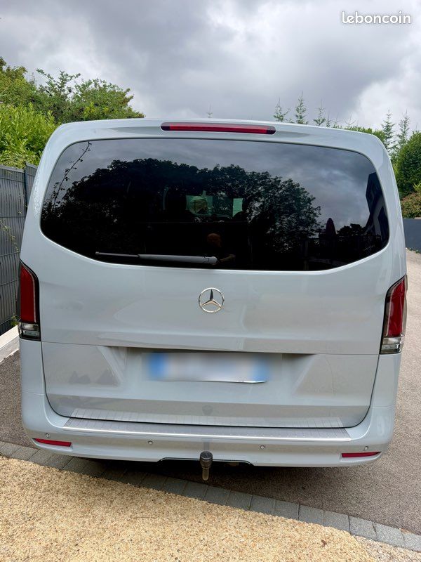 Mercedes Vito 119 CDI XL (image 3)