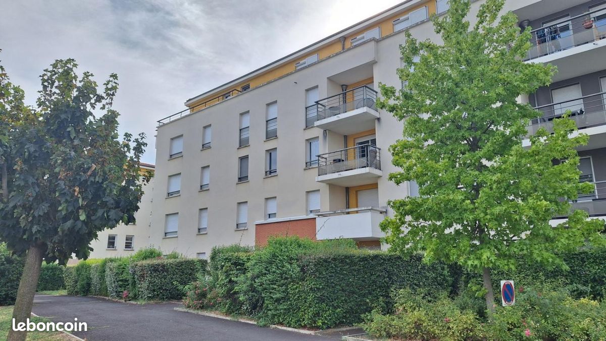 Appartement 2 pièces 40 m² · à Cournon-d'Auvergne · 40 m² · 610 €/mois