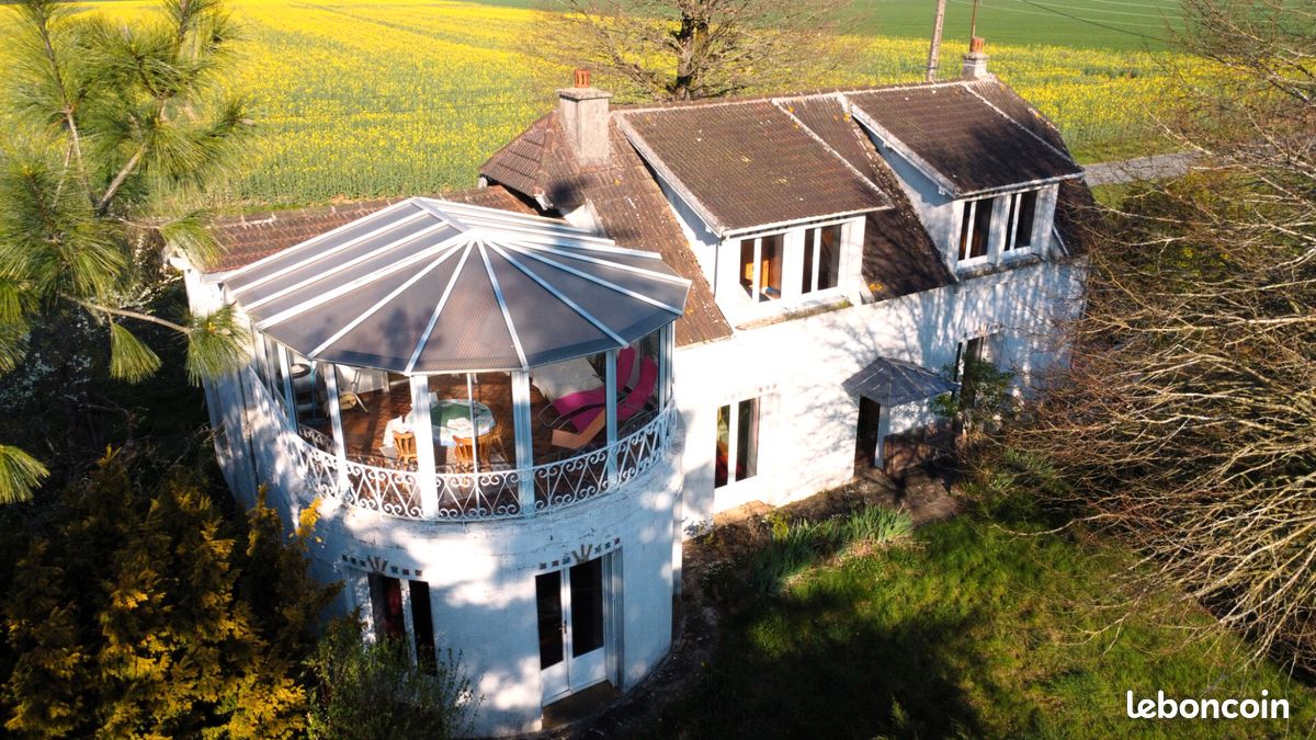 Maison 5 pièces 147 m² · à Pontgouin · 147 m² · 128 400 €