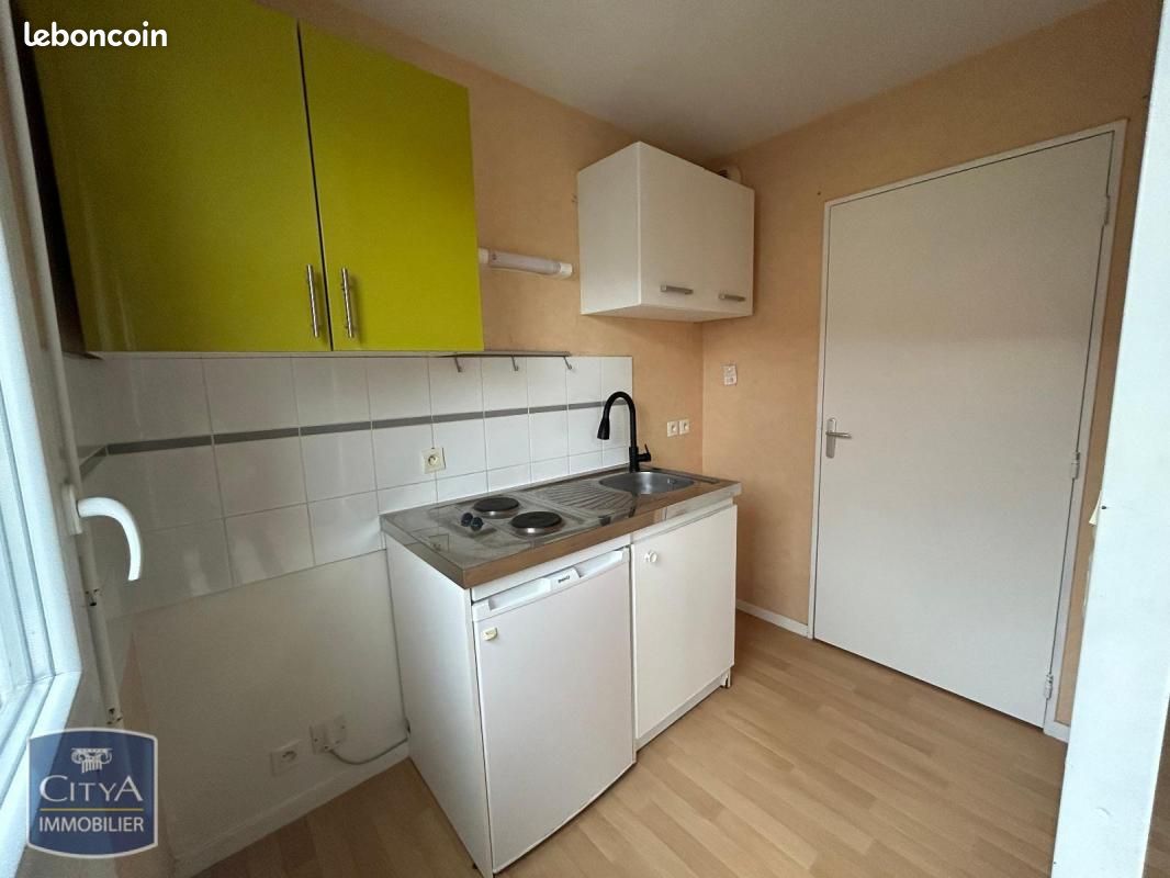 Appartement a louer chateauroux - 2 pièce(s) - 55 m2 - Surfyn