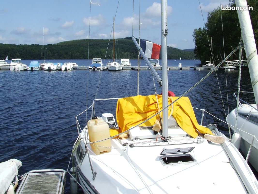 Dufour T6 — View photo 1