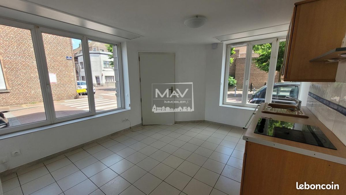 Appartement 2 pièces 29 m² · à Marcq-en-Baroeul · 29 m² · 523 €