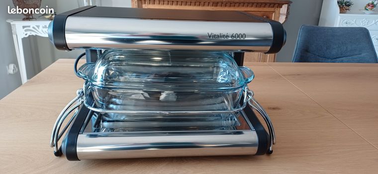 Omnicuiseur Vitalite 6000 Occasion