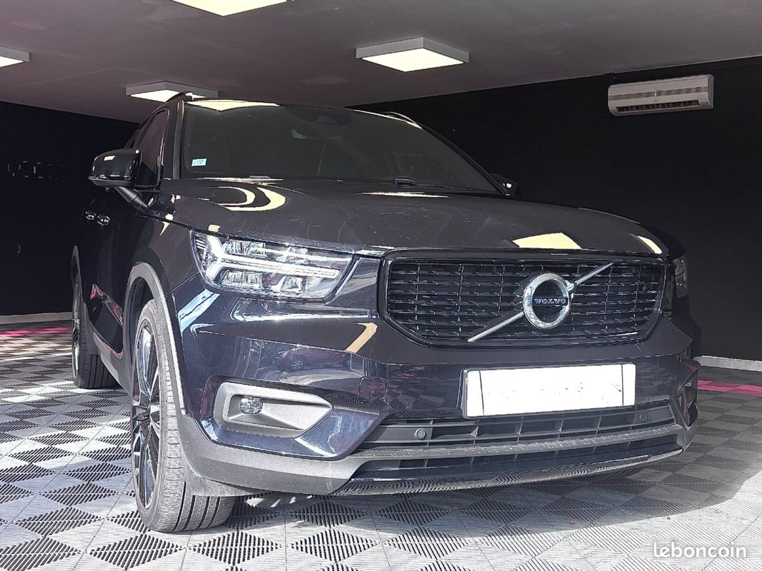 VOLVO XC40 T5 Recharge 180+82 ch DCT7 R-Design (image 1)