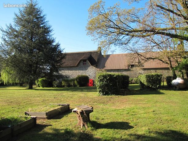 Longère 6 pièces 176 m²